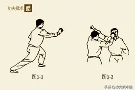 少林爪法为毒手，专门对付凶恶敌人，简单实用，但须慎用图片