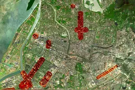 被老城拖累，南京至少被耽误了40年图片