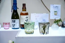 进口酒具成为“新玩具”，全球酒具设计师品牌加速入驻天猫国际图片