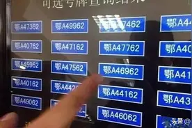 车牌号码中的O和0怎么区分，车牌中字母O和数字0有什么区别？图片
