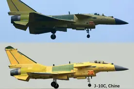 278架歼10C建成！歼10全系列生产即将画句号，换装接力棒交给沈飞图片