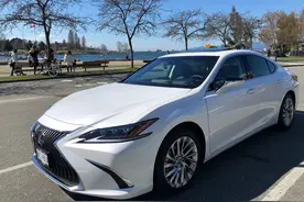 一文看懂雷克萨斯ES300比ES200的优势图片