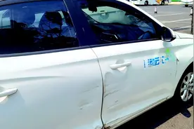 共享汽车在桂林为何“跑不动了”图片