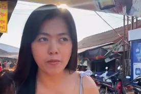 老挝特色美食，老鼠昆虫都吃，中国人都接受不了图片
