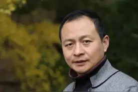 兰亭奖得主李明的书法清峻跌宕，刚劲峭拔图片
