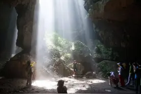 中国4大“禁地”，其中现象让人毛骨悚然，现有科学无法解释图片