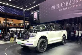 「老张说车」第171期：坦克500出插混，11月18日开启预定图片