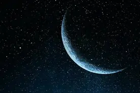 12句月夜冷门诗词，天地静谧，意境上乘，令人爱不释手图片