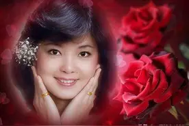 邓丽君一首名曲，至今听起来还是满满的回忆，永远不会过时图片