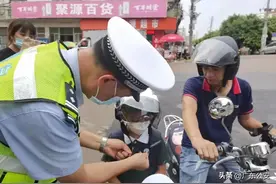 广东启动新一轮摩电挂牌整治工作！将在这10个地区部署图片