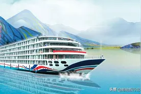 华夏神女3号游轮，重庆到宜昌的船票价格是多少？图片