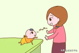 宝宝多大开始喊『妈妈』？早于这个时候，说明宝宝大脑发育好图片