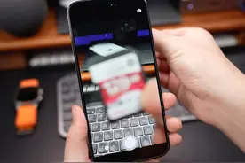 iPhone 14 Pro微信扫码拍照无法对焦，哪里出了问题？图片