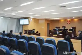 打官司，无关的人能不能在庭审现场旁听图片