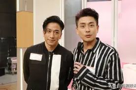内地录节目互动暧昧，42岁香港男星疑有新恋情，网友直言确实合拍图片
