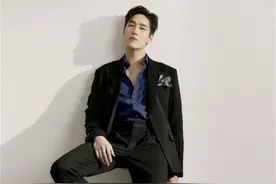 泰国视帝Tor为新戏苦学中文，感叹和国宝级演员合作很有压力图片