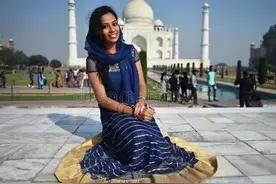 印度人亲身到中国后有多惊讶？图片