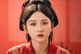 《折腰》空降，热度破纪录，宋祖儿真是美貌与演技双绝图片