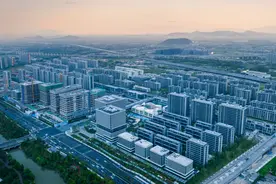 天空之城：杭州万科一次TOD+未来社区的“造城实验”图片