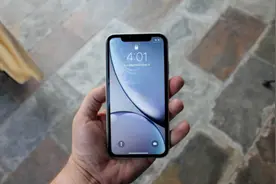 新“钉子户”iPhoneXR现在还值得入手？日用还行，游戏真的不够图片