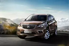 别克昂科威退市 谁来接棒美式中级SUV的销量图片