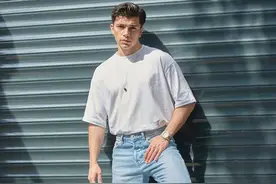 身高不足175的男人，穿什么裤子更显高？推荐这3款，秒变大长腿图片