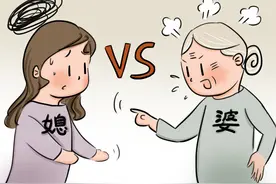 婆婆其实也很为难，这七件事情儿媳妇们最好不要做，否则都不开心图片