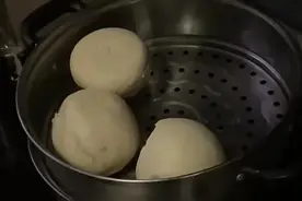 最近爆火的“会6馍”是什么梗？图片