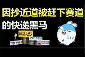 从高调入场到被全面封杀，极兔速递是如何被三通一达斩落马下的图片