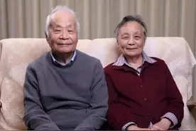 某博士维护的反中医何祚庥院士夫妇承认中国物理学家贡献为0图片