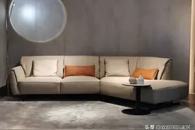 选沙发尺寸如此讲究，你知道吗？图片