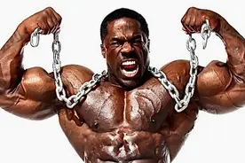 卡利肌肉：我后悔参加健美比赛，向安德鲁.杰克和尼克.沃克道歉图片