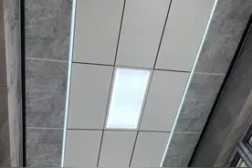 铝扣板吊顶没档次？那是你不会选！建议“4选4不选”图片