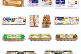 涨见识了！美国超市买鸡蛋大有讲究，一招教你挑蛋王，蛋香味满分图片