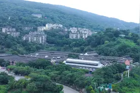 在郭家沱，“望江”图片