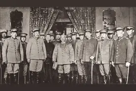 北洋常备军（北洋军）的编制及官制（1902年）图片