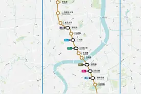 18号线即将全线开通！龙阳路站成“换乘王”，复旦大学站1号口直通校内图片
