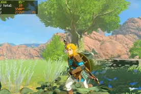 《塞尔达传说：王国之泪》现在在PC上运行非常流畅图片