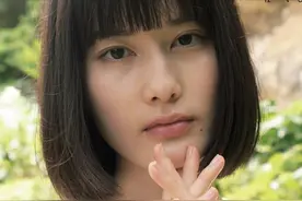 日本美少女「桥本爱 + 王林」时尚写真图片