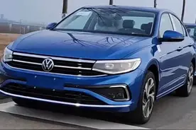 新车 | 一汽-大众新款宝来最新实车曝光，或6月上市，取消1.5升车型图片