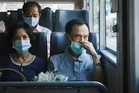 台湾电影《修行》：中年危机，零温度婚姻的出路究竟在哪里？图片