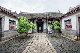 山东省适合避暑的龙口市，旅游资源丰富，还是全国百强县第九名图片