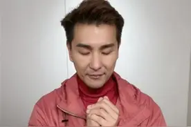 45岁TVB视帝直播求工作！渴望回内地发展，拍戏、上综艺都可以图片