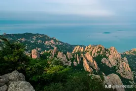 山东16个市最高的山，泰安市泰山海拔1545米，东营有山吗？图片