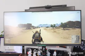 1.5K买30寸200Hz高刷ips屏！泰坦军团P30A2M显示器开箱体验图片