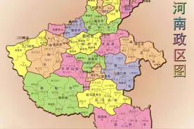 河南理工大学是焦作的骄傲，当地辖6县市，只有武陟县有高校图片