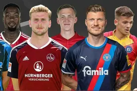 「精华」德乙第2轮比赛全纪实(22/23赛季)图片