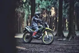 能上牌的公路林道两用车如何选？图片