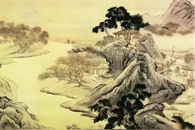 “江西是个好地方”全球征文一等奖作品：《十个字，一条河》图片