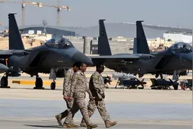 为什么富得流油的中东国家不搞军事工业？图片